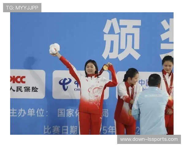 全红婵亮相全运会跳水首秀 助力广东队夺女子团体金牌